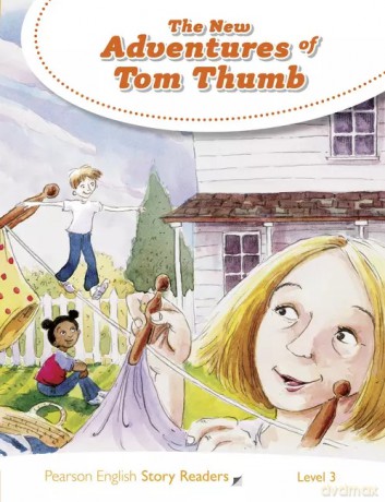 PESR New Adventures of Tom Thumb (3) - Lynne D. Herndon [KSIĄŻKA]