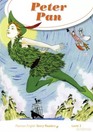 PESR Peter Pan (3) - Marie Crook [KSIĄŻKA]