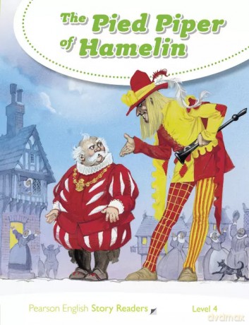PESR Pied Piper of Hamelin (4) - Marie Crook [KSIĄŻKA]