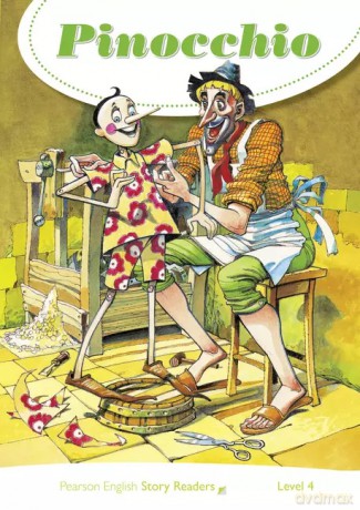 PESR Pinocchio (4) - Nicole Taylor [KSIĄŻKA]