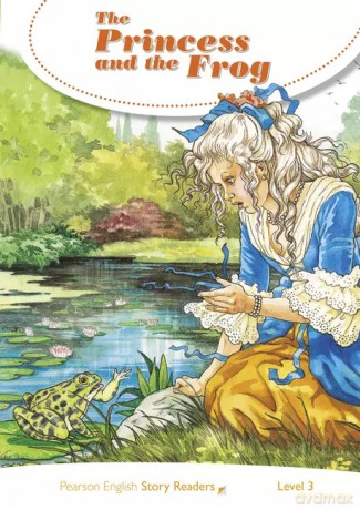 PESR Princess and the Frog (3) - Marie Crook [KSIĄŻKA]