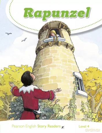 PESR Rapunzel (4) - Georgina Swinburne [KSIĄŻKA]