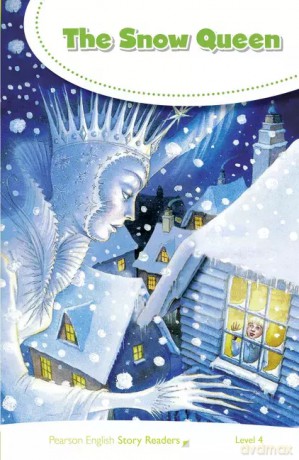 PESR Snow Queen (4) - Audrey McIlvain [KSIĄŻKA]