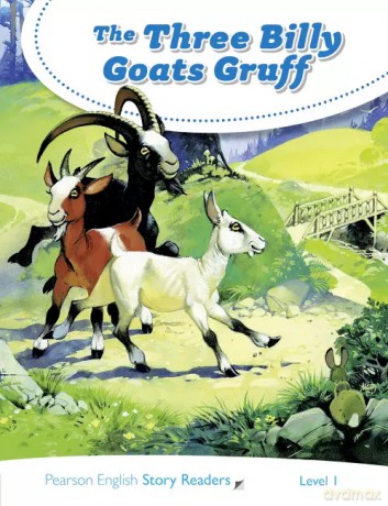 PESR Three Billy Goats Gruff (1) - Melanie Williams [KSIĄŻKA]