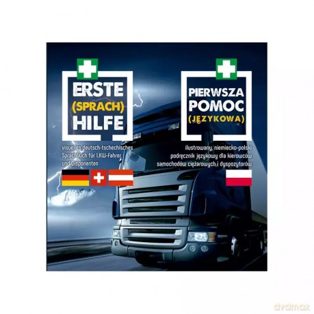 Pierwsza pomoc (językowa) [KSIĄŻKA]