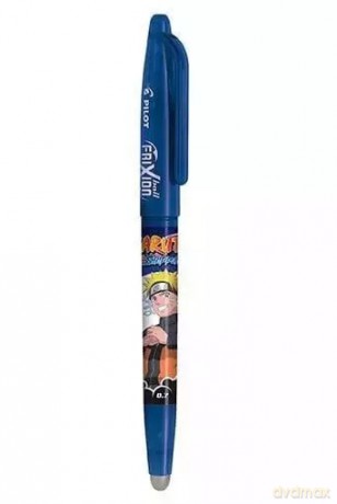 Pióro kulkowe Frixion Naruto nieb. (12szt)
