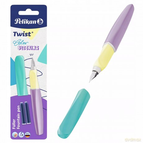 Pióro Pelikan naboje
