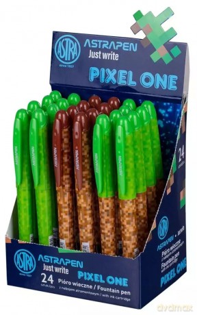 Pióro Pixel (24 szt)