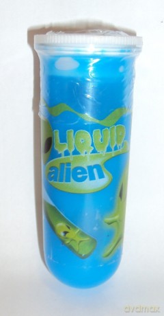 Liquid Alien [ZABAWKA]