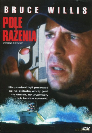 Pole rażenia [DVD]