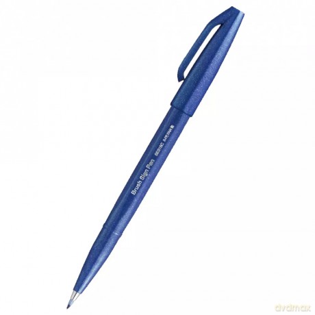 Pisak Pentel Brush Sign Ses15a Artist Cza