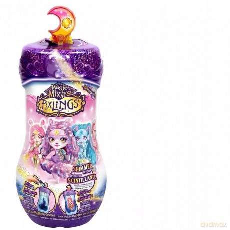 PIXLINGS lalka Shimmer 2wz 14908 49089