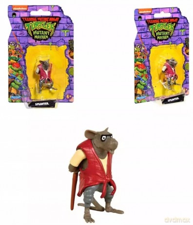 PLS TMNT MOVIE MINI BLISTER