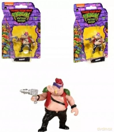 Pls Tmnt Movie Mini Blister Bebop