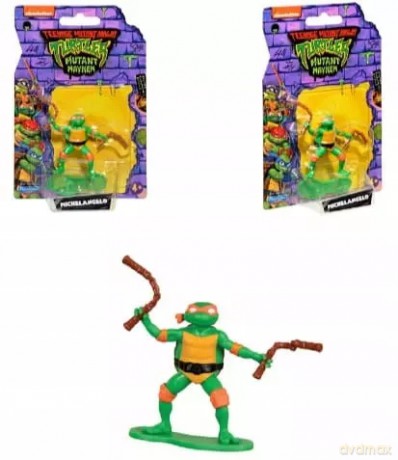 Pls Tmnt Movie Mini Blister Michelangelo