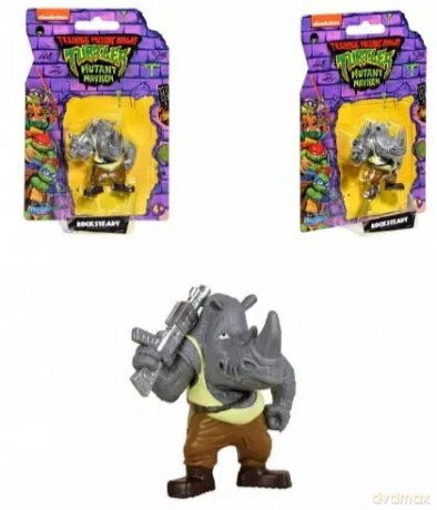 Pls Tmnt Movie Mini Blister Rocksteady