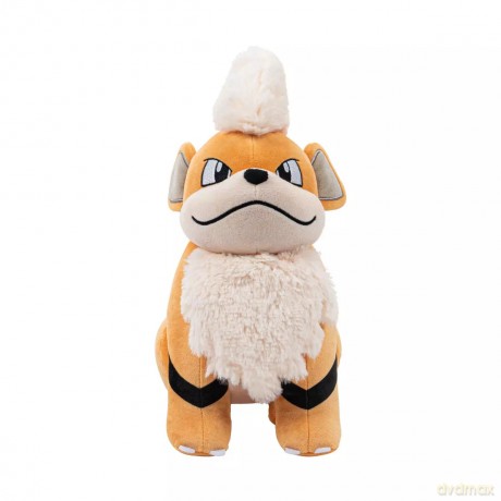POKEMON Growlithe, pluszak