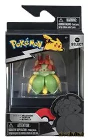 Pokemon. biitewna, Bellossom [FIGURKA]