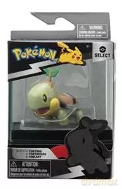 Pokemon. biitewna, Turtwig [FIGURKA]