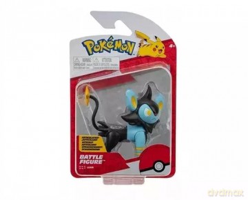 Pokemon. bitewna, Luxio [FIGURKA]