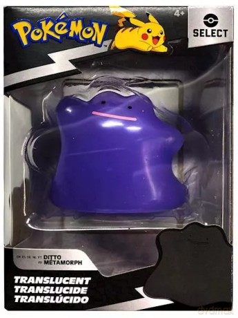 Pokemon. Select. Ditto [FIGURKA]