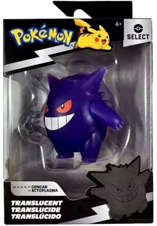 Pokemon. Select. Gengar [FIGURKA]