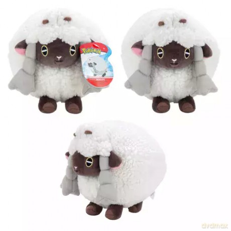 Pokemon. Wooloo, maskotka 20 cm