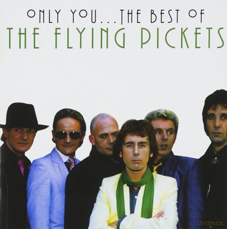 The Flying Pickets: The Best Of Flying Pickets [CD]