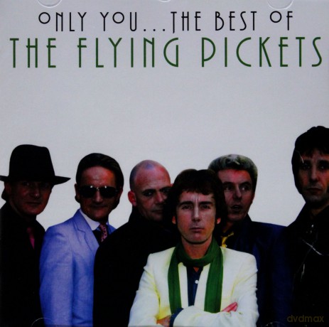 The Flying Pickets: The Best Of Flying Pickets [CD]