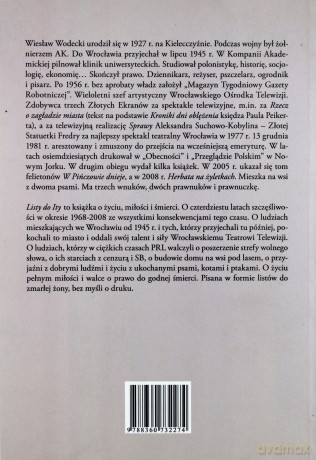Listy do Ity - Wiesław Wodecki [KSIĄŻKA]