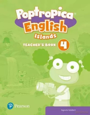 Poptropica English Islands 4 książka nauczyciela/Test Book/OWAC [KSIĄŻKA]