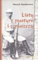 Listy z pustyni i z puszczy - Henryk Sienkiewicz [KSIĄŻKA]