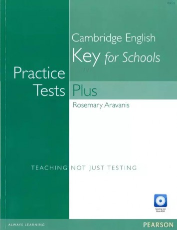Practice Tests Plus KET for Schools no key + CD - Rosemary Aravanis [KSIĄŻKA]