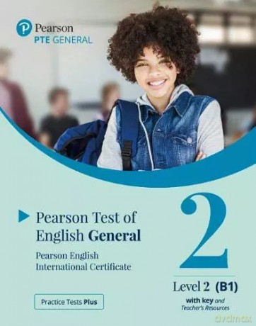 Practice Tests Plus. PTE General Level 2 (B1) with key and Teacher's Resources [KSIĄŻKA]