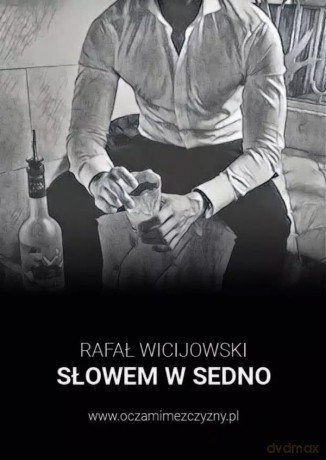 Prosto w sedno - Rafał Wicijowski [KSIĄŻKA]