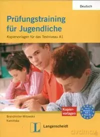 Pruefungstraining fur Jugendliche [KSIĄŻKA]