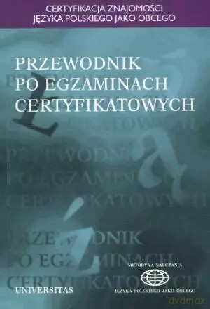 Przewodnik po egzaminach certyfikatowych [KSIĄŻKA]