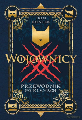 Przewodnik po klanach - Erin Hunter [KSIĄŻKA]