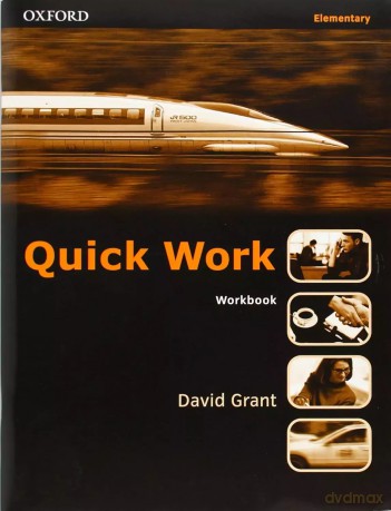 Quick Work Elem ćwiczenie [KSIĄŻKA]