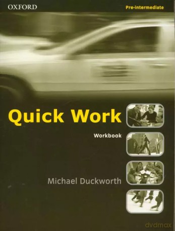 Quick Work P-Int ćwiczenie [KSIĄŻKA]