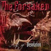 The Forsaken: Arts Of Desolation [CD]