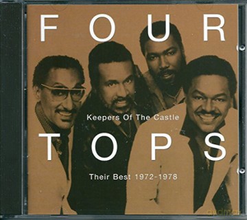 The Four Tops: Keepers Of The Castle [CD]