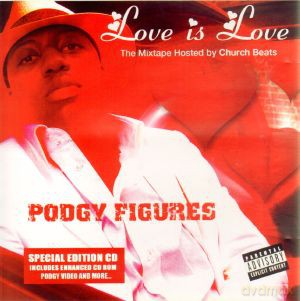 Love Is Love [CD]