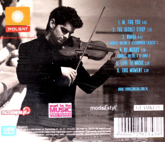 Love To Music [CD]