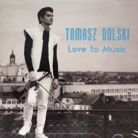 Love To Music [CD]