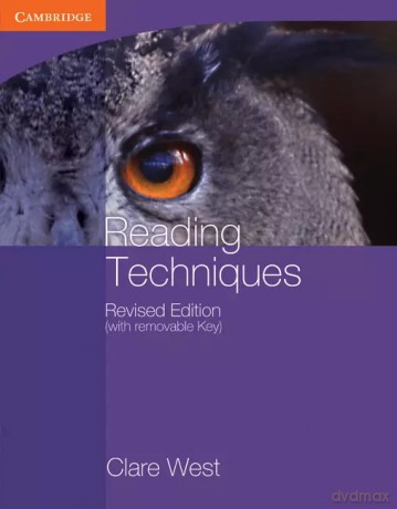 Reading Techniques. Revised edition. With removable key [KSIĄŻKA]