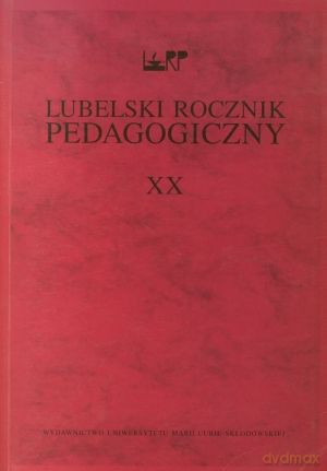 Lubelski rocznik pedagogiczny t. XX [KSIĄŻKA]