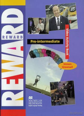 Reward Pre-Int Video Activity Book [KSIĄŻKA]