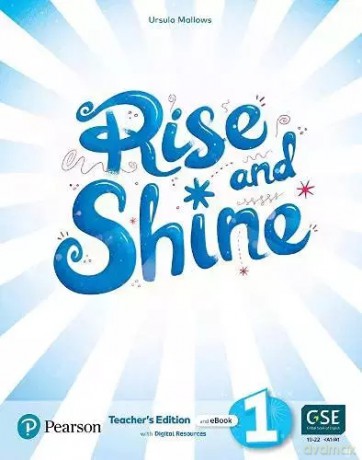 Rise and Shine 1. Learn to Read. Teacher's Book with eBooks, Presentation Tool and Digital Resources [KSIĄŻKA]