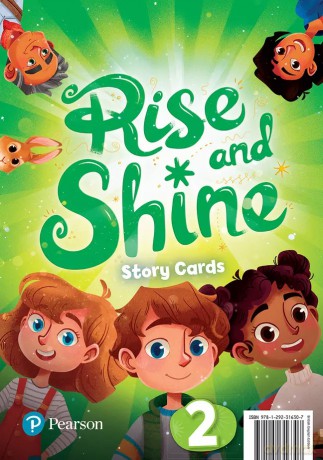 Rise and Shine 2. Story Cards [KSIĄŻKA]